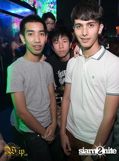 Countdown to 6 Anniversary Party — photo 110