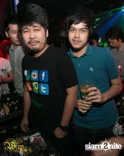 Countdown to 6 Anniversary Party — photo 48