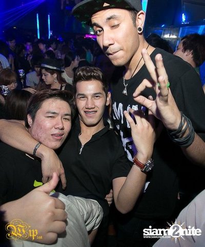Countdown to 6 Anniversary Party — photo 75