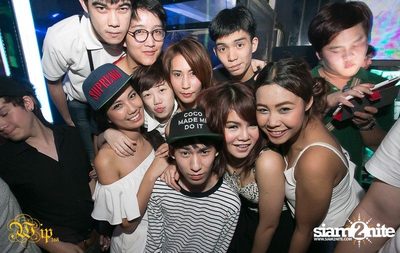 Countdown to 6 Anniversary Party — photo 86