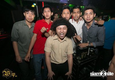 Countdown to 6 Anniversary Party — photo 45