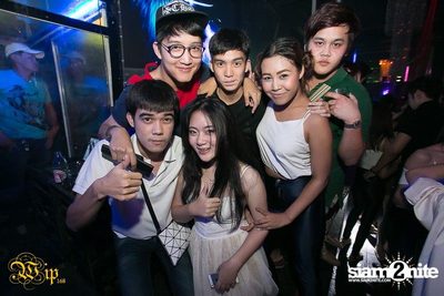 Countdown to 6 Anniversary Party — photo 7