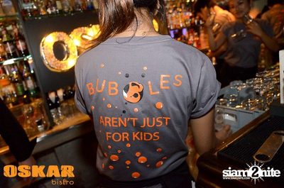 BUBBLES AREN'T JUST FOR KIDS — photo 58
