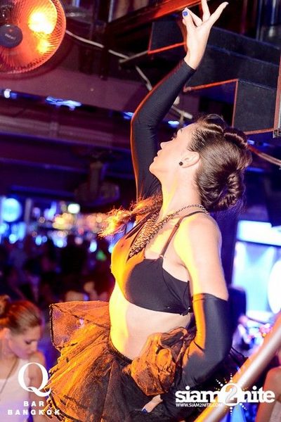 MODELO QORNER Wednesdays — photo 149