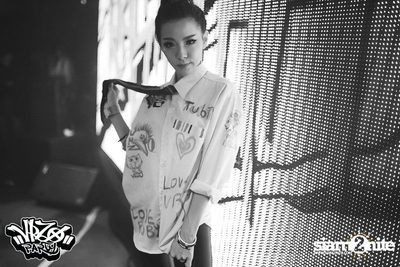 VRZO Party pres. Memories White Shirt — photo 15