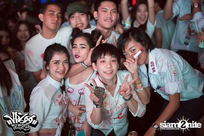 VRZO Party pres. Memories White Shirt — photo 21