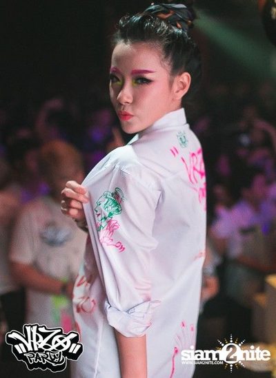 VRZO Party pres. Memories White Shirt — photo 12