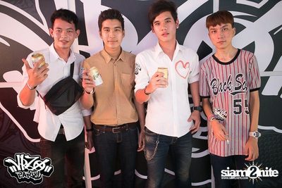 VRZO Party pres. Memories White Shirt — photo 74