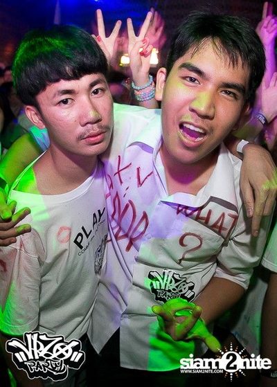 VRZO Party pres. Memories White Shirt — photo 101