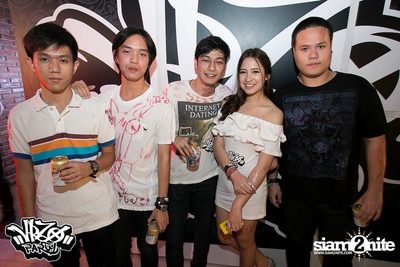 VRZO Party pres. Memories White Shirt — photo 77