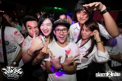 VRZO Party pres. Memories White Shirt — photo 99