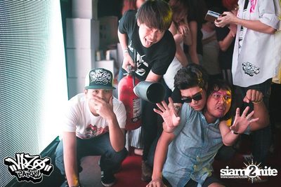 VRZO Party pres. Memories White Shirt — photo 129