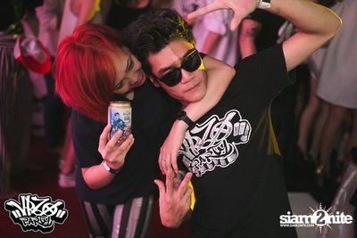 VRZO Party pres. Memories White Shirt — photo 130