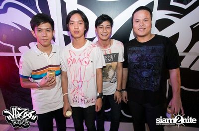 VRZO Party pres. Memories White Shirt — photo 76