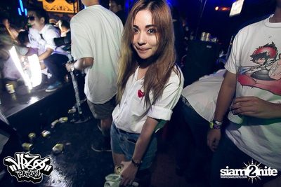 VRZO Party pres. Memories White Shirt — photo 114