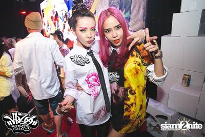 VRZO Party pres. Memories White Shirt — photo 92