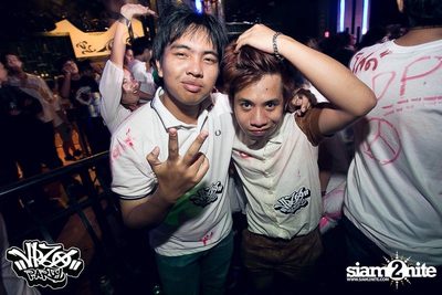 VRZO Party pres. Memories White Shirt — photo 97