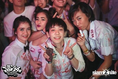 VRZO Party pres. Memories White Shirt — photo 20