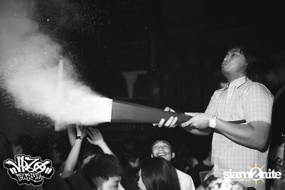 VRZO Party pres. Memories White Shirt — photo 53