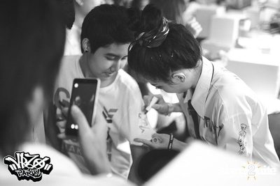 VRZO Party pres. Memories White Shirt — photo 9