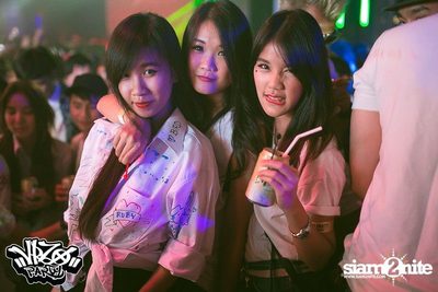 VRZO Party pres. Memories White Shirt — photo 52