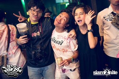 VRZO Party pres. Memories White Shirt — photo 122