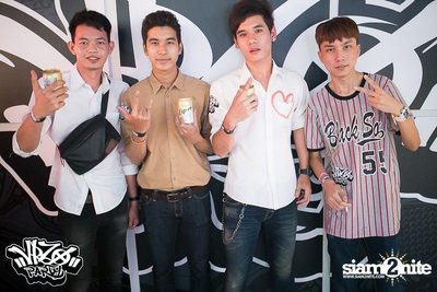 VRZO Party pres. Memories White Shirt — photo 75