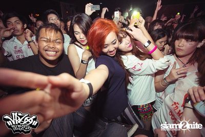 VRZO Party pres. Memories White Shirt — photo 90