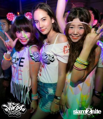 VRZO Party pres. Memories White Shirt — photo 104
