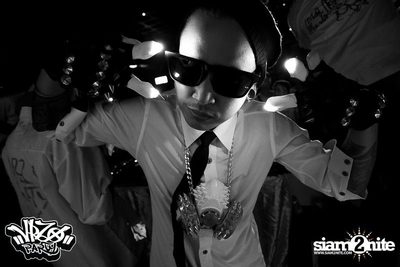 VRZO Party pres. Memories White Shirt — photo 117