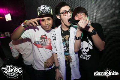 VRZO Party pres. Memories White Shirt — photo 115