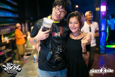 VRZO Party pres. Memories White Shirt — photo 123