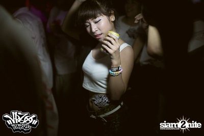VRZO Party pres. Memories White Shirt — photo 48