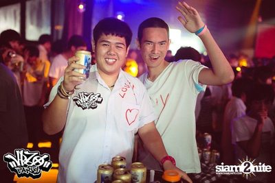 VRZO Party pres. Memories White Shirt — photo 7