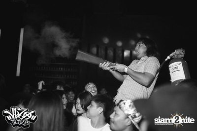 VRZO Party pres. Memories White Shirt — photo 54