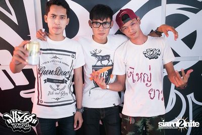 VRZO Party pres. Memories White Shirt — photo 73