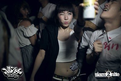 VRZO Party pres. Memories White Shirt — photo 49