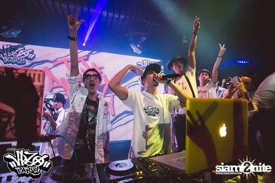 VRZO Party pres. Memories White Shirt — photo 88