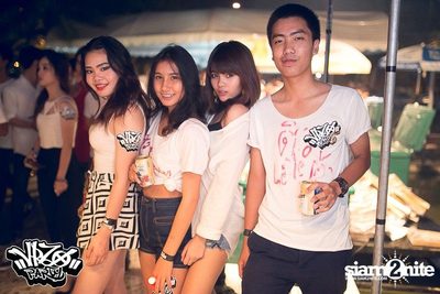 VRZO Party pres. Memories White Shirt — photo 58
