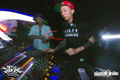VRZO Party pres. Memories White Shirt — photo 107