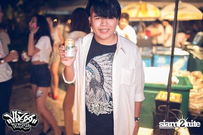 VRZO Party pres. Memories White Shirt — photo 56