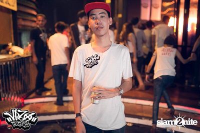 VRZO Party pres. Memories White Shirt — photo 120