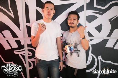VRZO Party pres. Memories White Shirt — photo 60