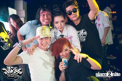 VRZO Party pres. Memories White Shirt — photo 132