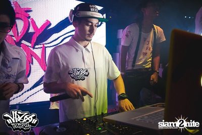 VRZO Party pres. Memories White Shirt — photo 87