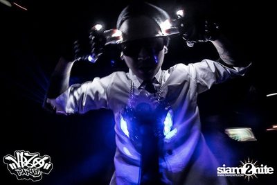 VRZO Party pres. Memories White Shirt — photo 108