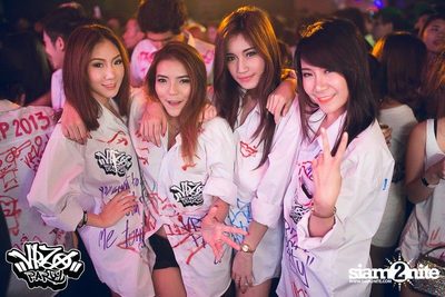 VRZO Party pres. Memories White Shirt — photo 19