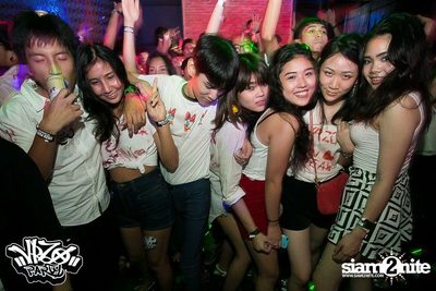 VRZO Party pres. Memories White Shirt — photo 106