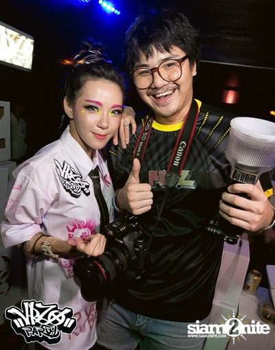 VRZO Party pres. Memories White Shirt — photo 110
