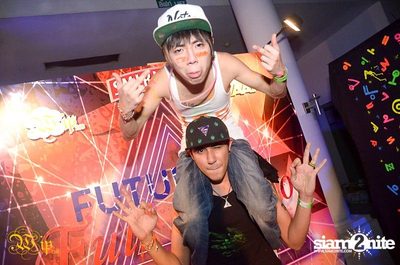 Future Full Moon Party — photo 74